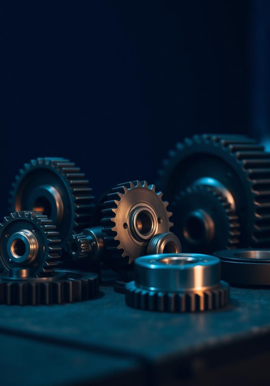 Power Transmission Components